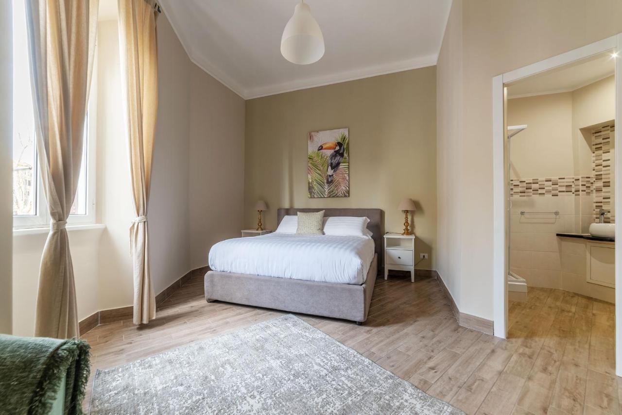 Hospitalityrome Luminoso Lägenhet *